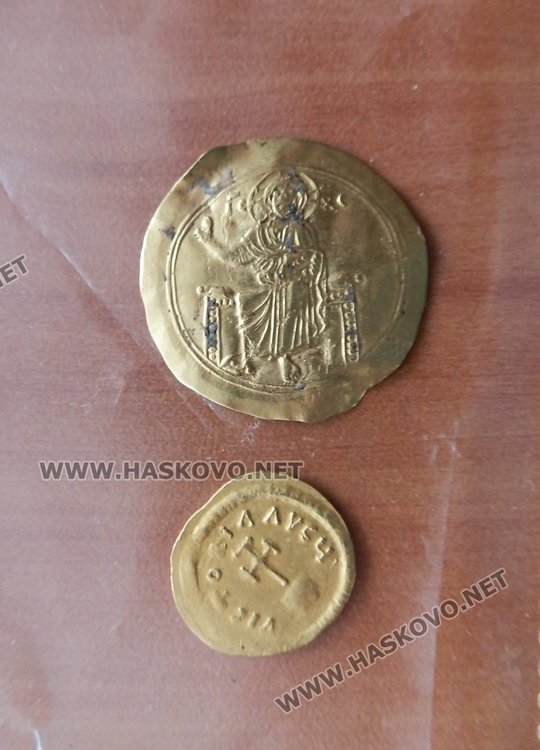 Спряха контрабанда на исторически ценности от Турция