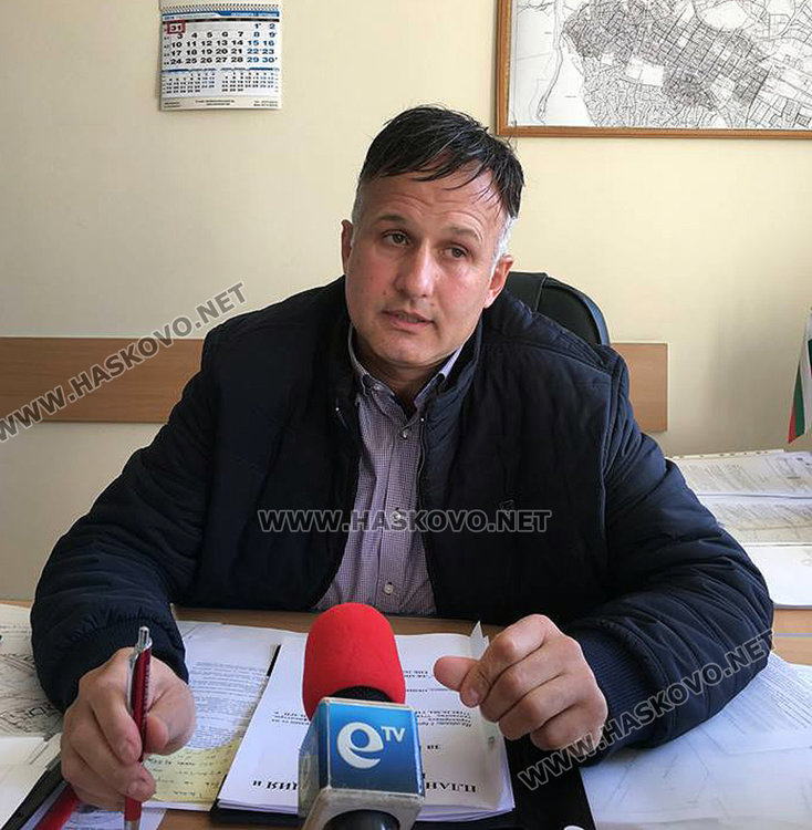 Инж. Тончо Тончев