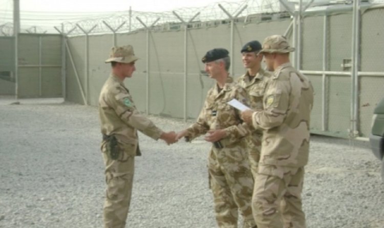 Няма пострадали българи при обстрела на базата в Кандахар