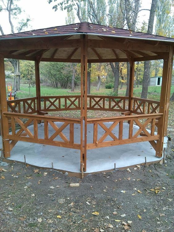 Три площадки по 10 бона изградиха в хасковски села