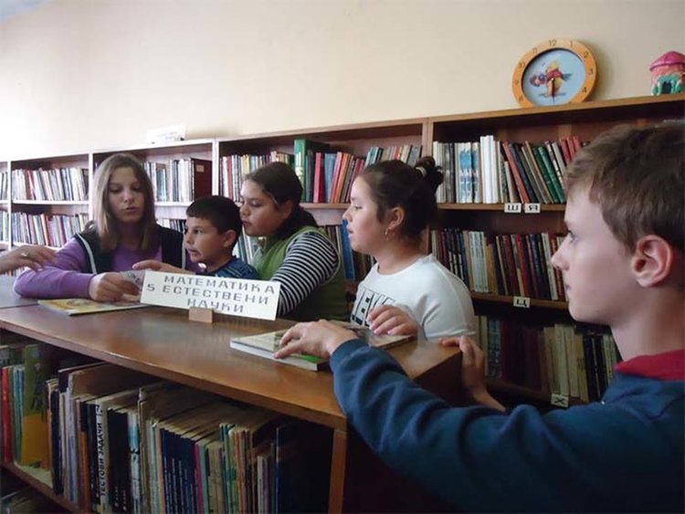 Кърджалийчета участват в европейската инициатива „Време за движение“