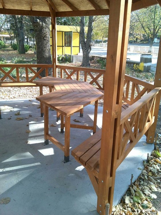 Три площадки по 10 бона изградиха в хасковски села