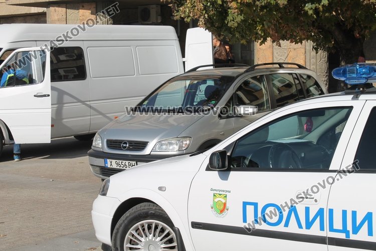 Избирателите от Хасковска област гласуват в 466 секции на вота неделя