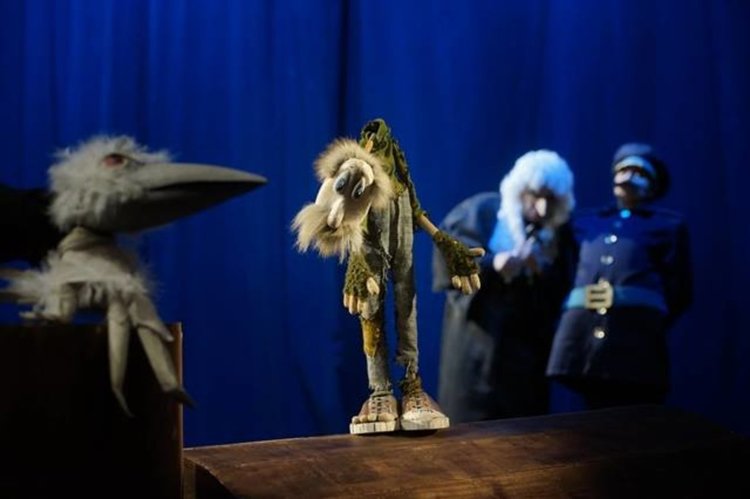 Куклени постановки ще радват пак димитровградските деца в театъра