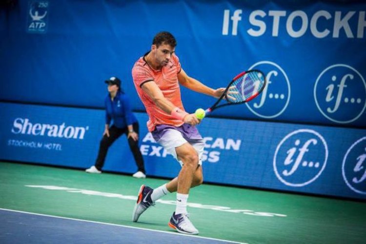 Григор Димитров отказа Багдатис в Париж