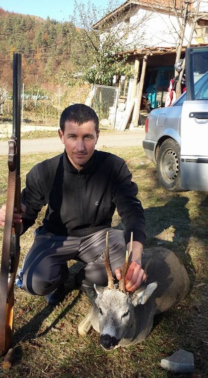 Ловец от Ардино отстреля сръндак след петдневно преследване