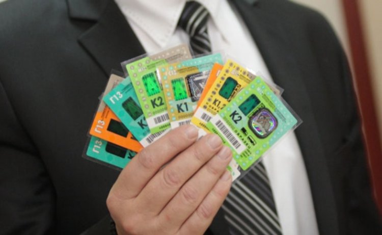 Годишната винетка ще важи от 1 януари до 31 декември