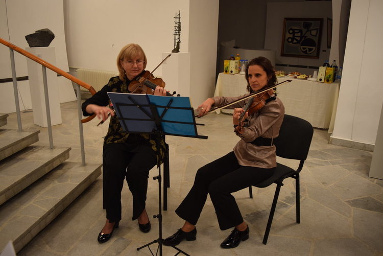 Големият Зиятин Нуриев се завръща при корените си,откри изложба и в родния Кърджали