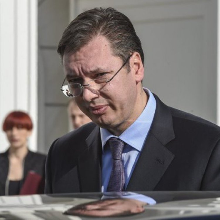 Мистериозно изчезнал сръбският премиер Александър Вучич