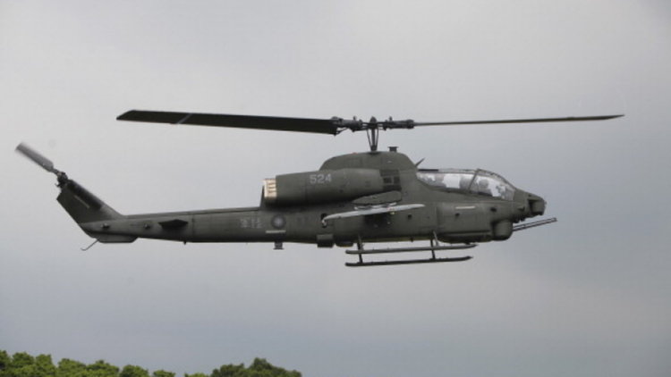 Американски хеликоптери нанесоха удари в Либия