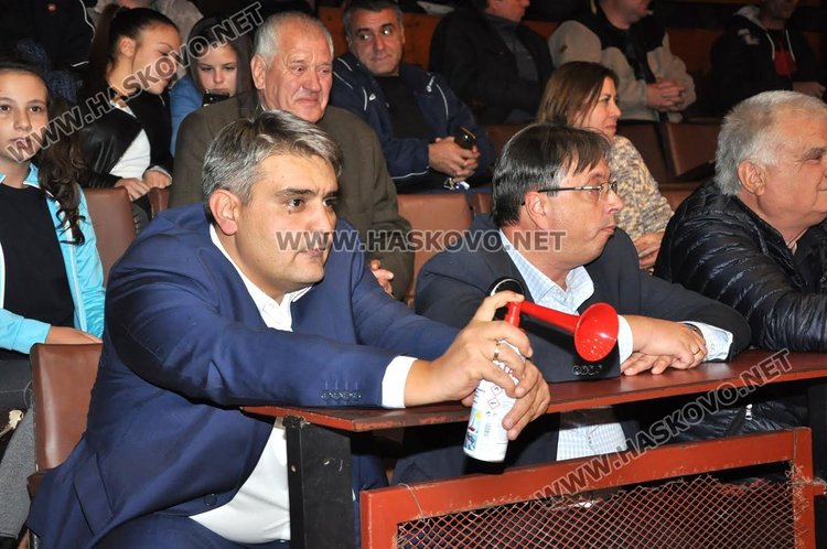 Волейболистките на "Раковски" победиха ЦСКА с 3:0