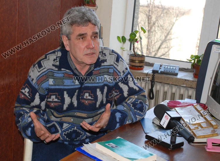 Марио Бисеров