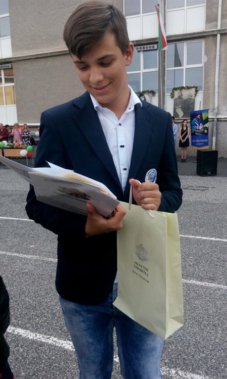 Учениците на СУ „Отец  Паисий“ – носители на най-много национални стипендии