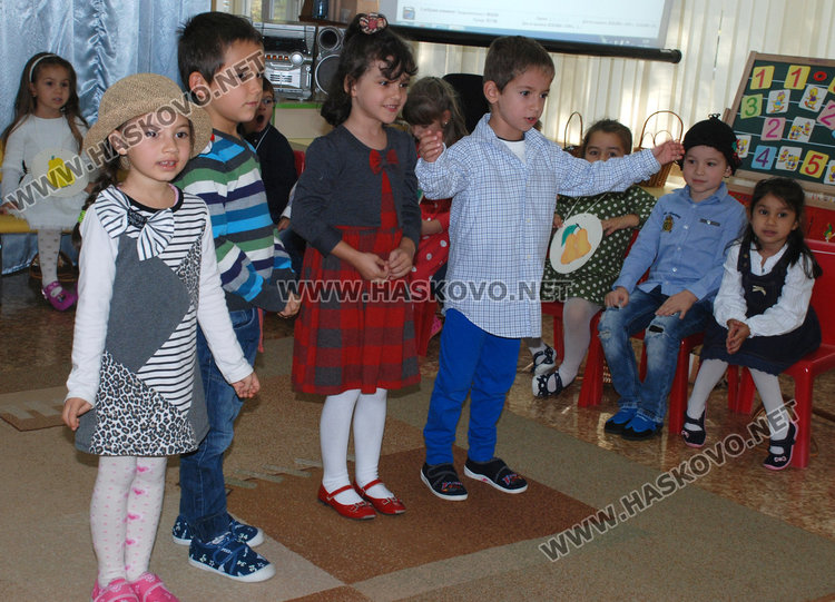 В „Незабравка“ пораснаха здрави и силни с витамини 