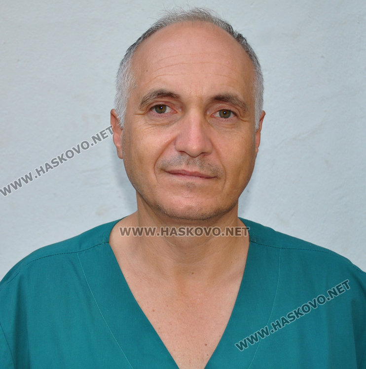 Д-р Жан Пейчев