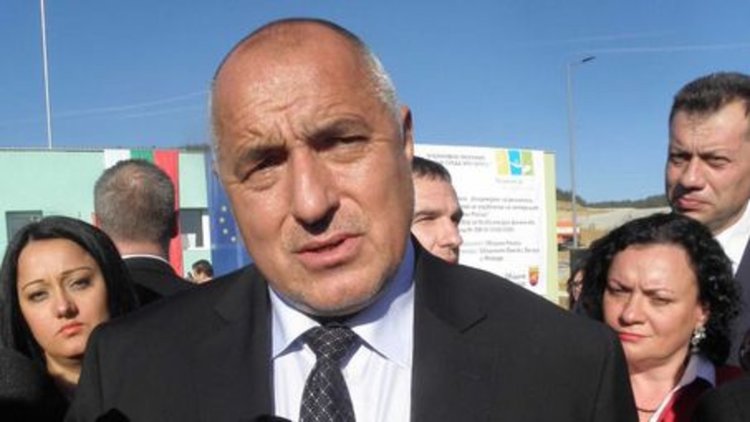 Борисов: Нито с БСП, нито с ДПС ще управлявам