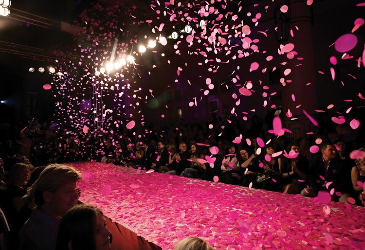 Изложба на полския фотограф Агнешка Райс може да бъде разгледана от 5 ноември