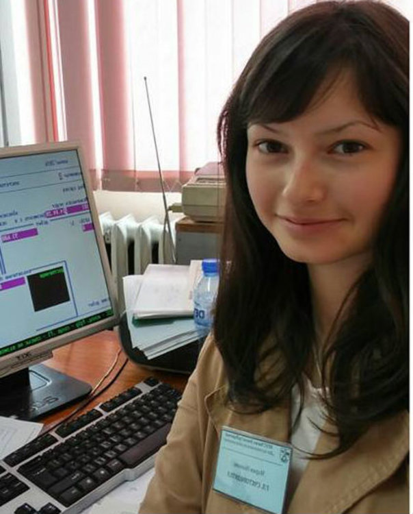 Мария Иванова: "Само ако гласуваме, имаме моралното право да търсим сметка на политиците"