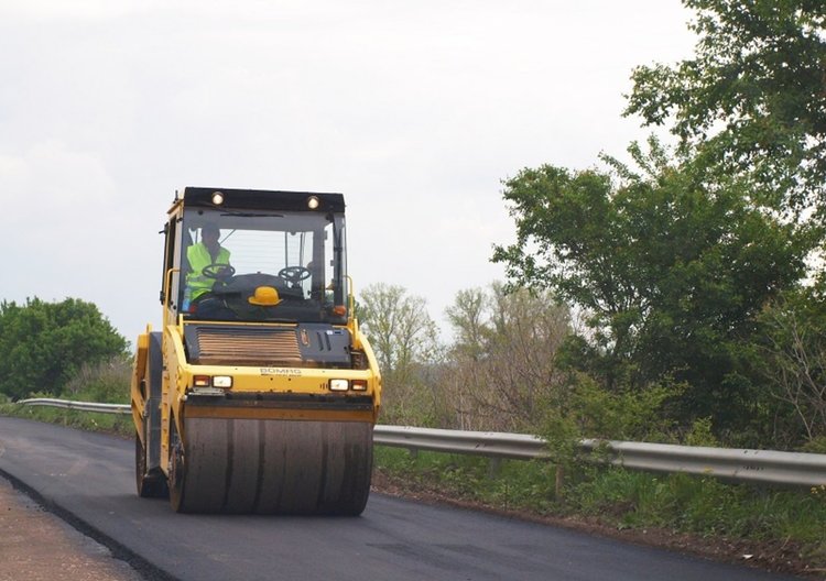 30 000 лева допълнително от АПИ за ремонти на пътища в Кърджалийско
