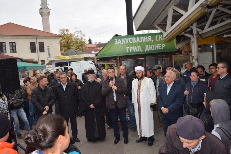 Ашуре в Кърджали:Последни зрънца на човещината и добрината 