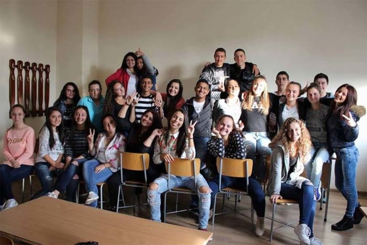 Алековци получиха грамота за участието си в инициативата „Треска за усмивки“