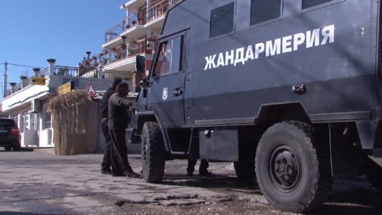 МВР на крак за вота, 592 униформени охраняват секциите