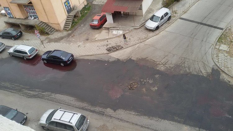 Деца газят кървава река в Кърджали,според закона виновни няма