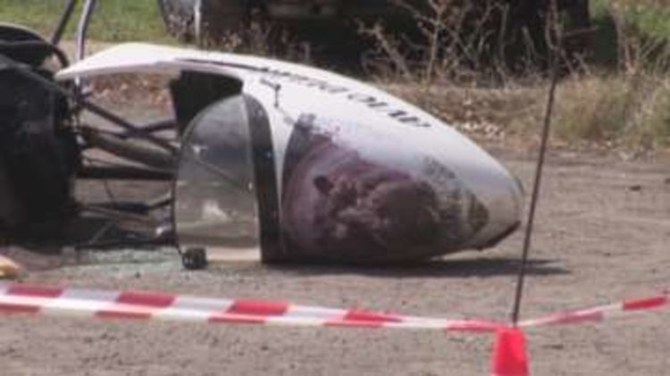 Парапланерист падна под връх Бузлуджа