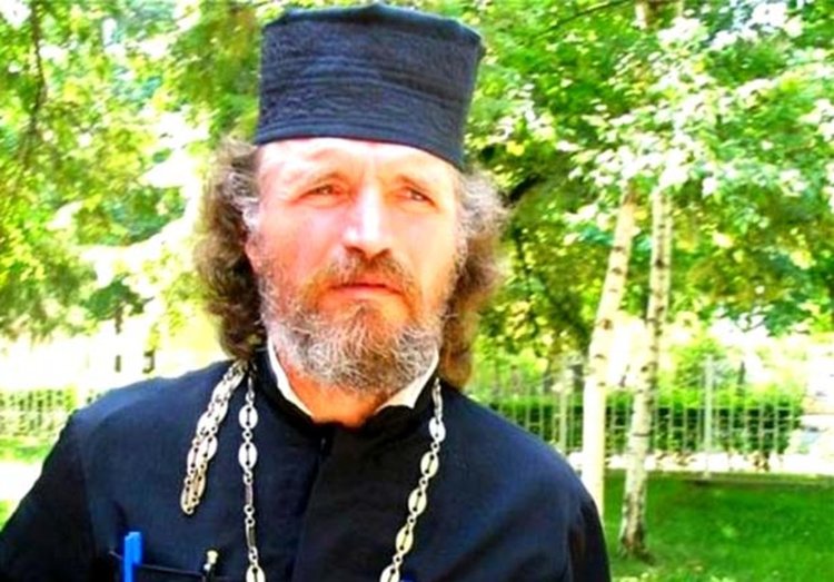 Изповедта на един мисионер, документален филм за отец Петър Гарена