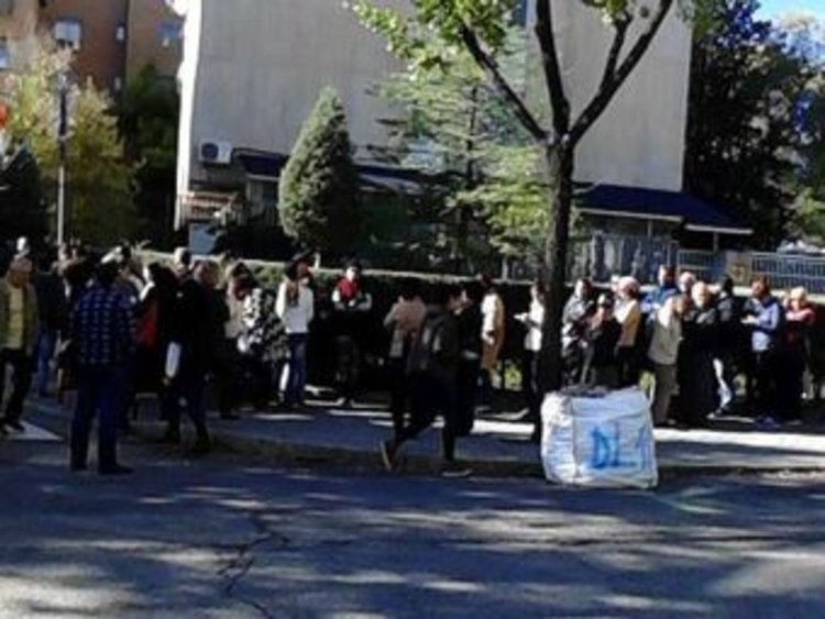 Българите в Испания гласуват, за да се върнат в родината