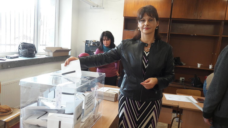 Народният представител д-р Даниела Дариткова: Гласувах за най-подготвените