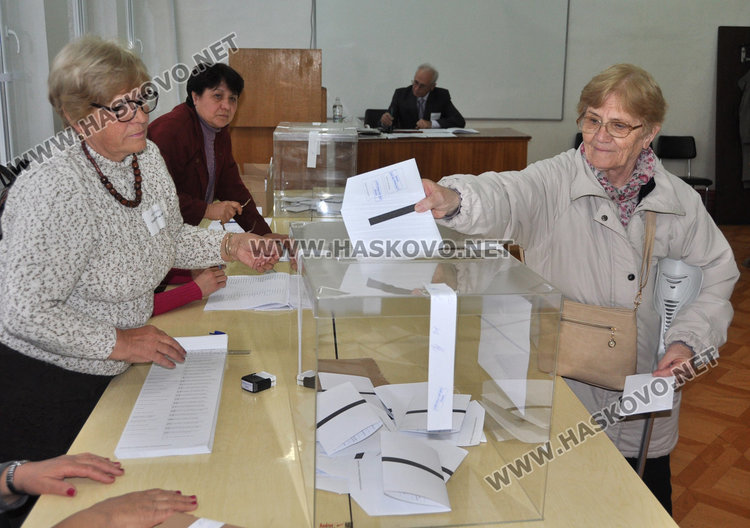 Избираме президент и вицепрезидент, гласуваме и на референдум