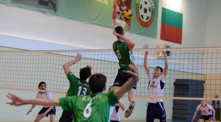 Тетевен Волей победи Арда в мач от Суперлигата