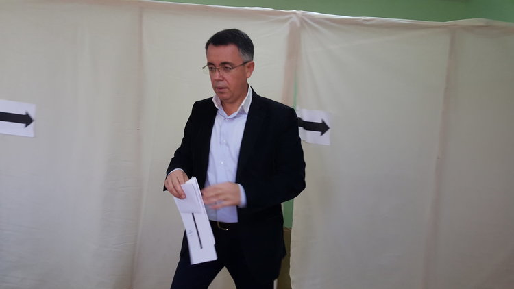 Хасан Азис: Гласувах за една свободна и просперираща България