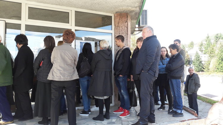 Под 15% активност за изборите в Смолянска област към 10 часа