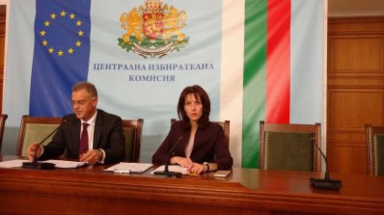 ЦИК: Избирателната активност е по-висока от предходни години