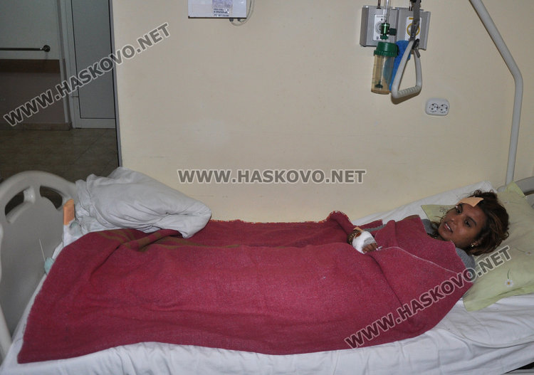 Христина ще претърпи операция на глезена