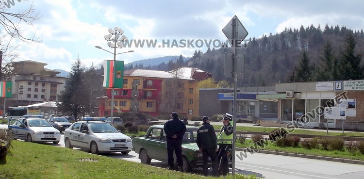 Пет катастрофи с един ранен през уикенда в Смолян и областта