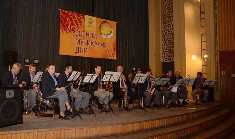 Юбилеен концерт ще има Забавно-духовият оркестър на Димитровград тази сряда - 9 ноември