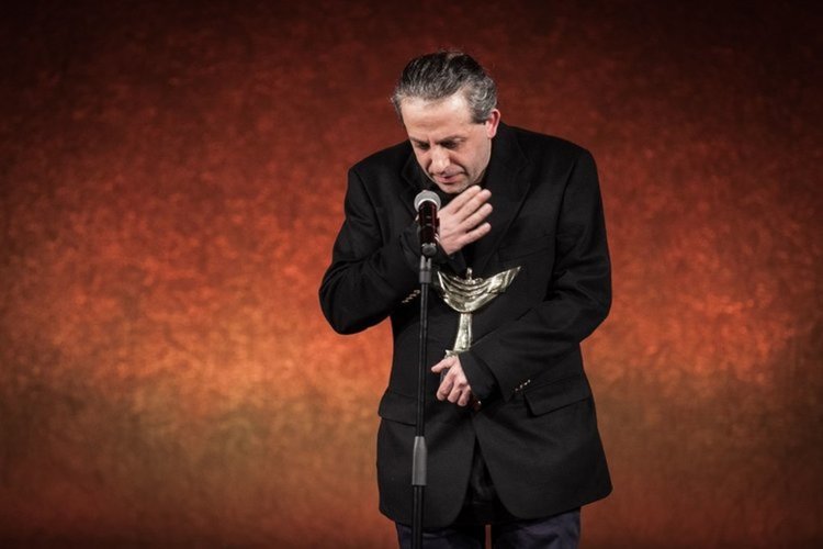 Мариус Куркински ще гостува на сцената на димитровградския театър на 15 ноември от 19:00 часа