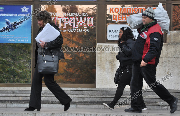 Междинни резултати за Хасково: Радев 30.62 процента, Цачева – 22.72