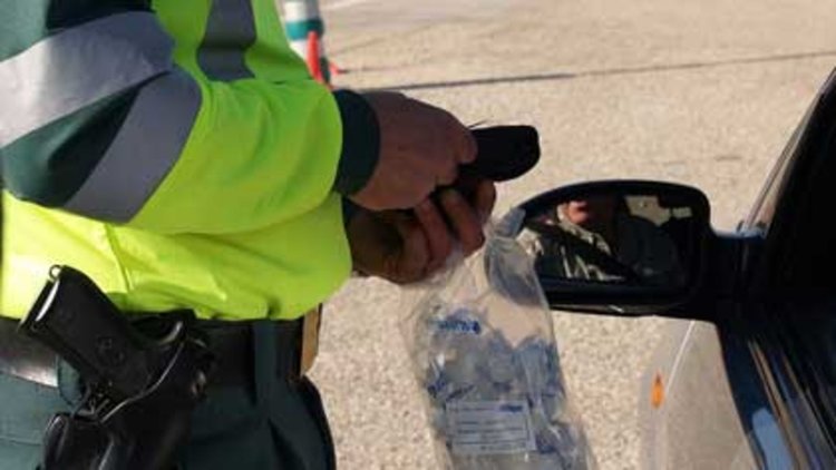 Серия надрусани зад волана в ареста