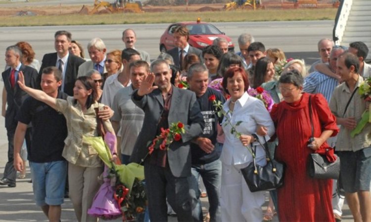 Медсестрите щастливи, но нямат пари да съдят Либия