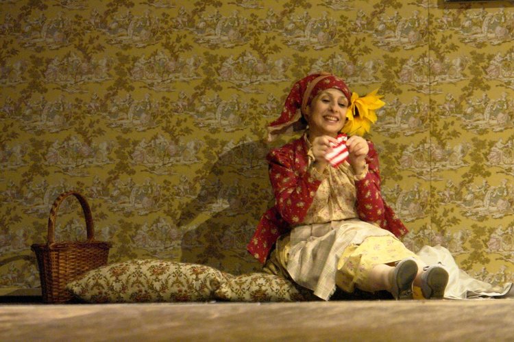 Драматичният театър на Варна гостува в Кърджали със "Свекърва"