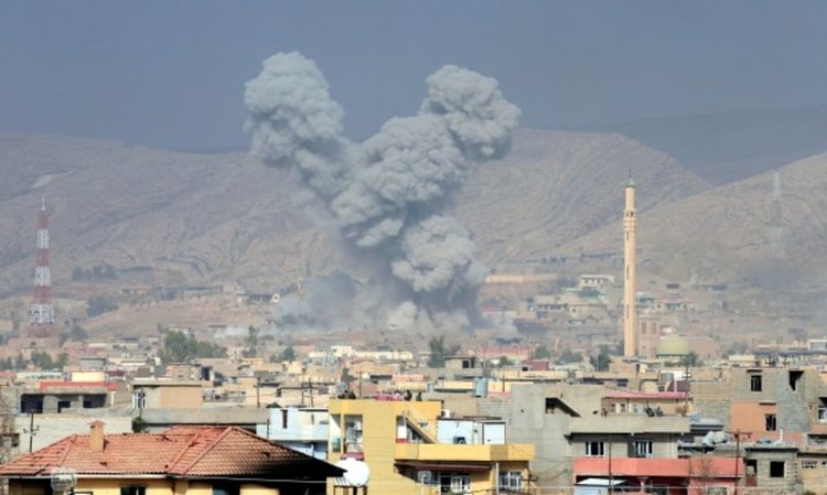 Иракската армия контролира над 12 района на Мосул