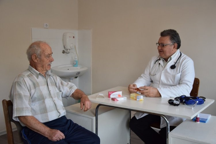 В Боровица отвори врати нов здравен кабинет