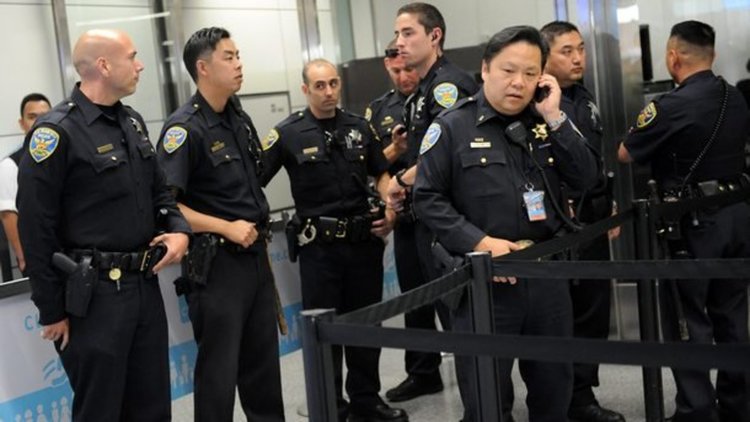 5000 полицаи са на крак в Ню Йорк за президентските избори