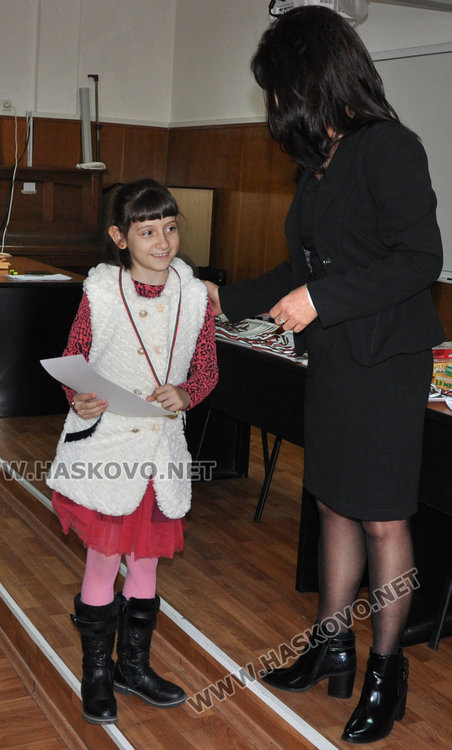 Наградиха победителите в математическия турнир “Черноризец Храбър”