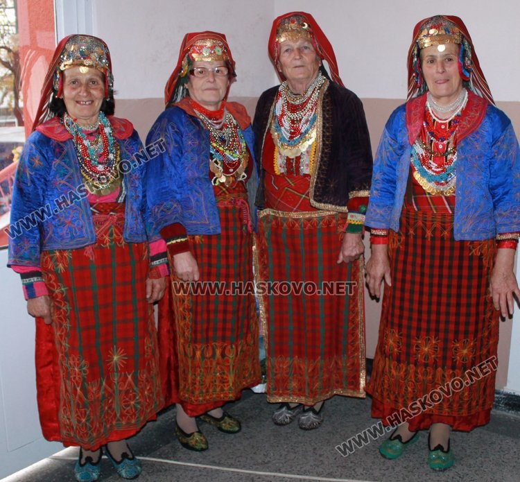 Носии от Смолянския край демонстрираха в Радиево днес