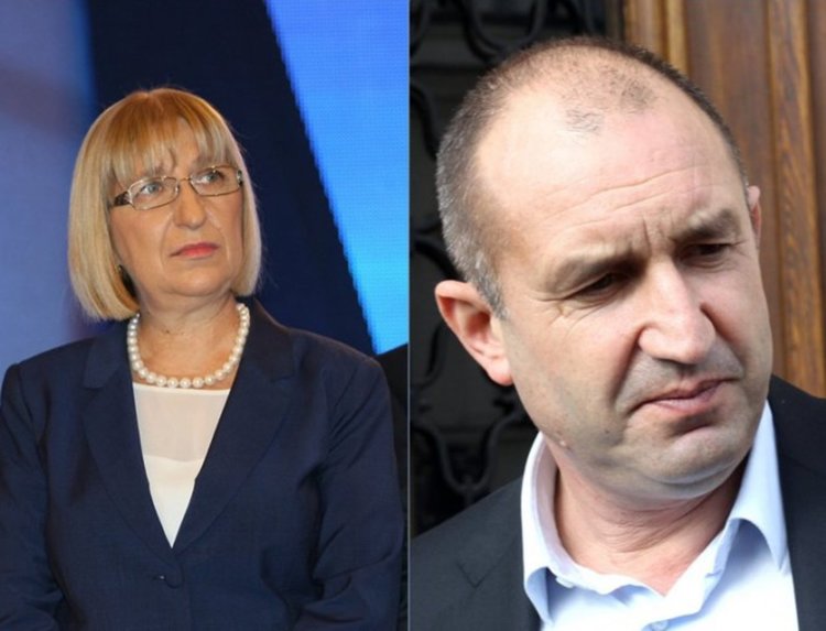Радев или Цачева – и двамата имат да печелят много гласове 
